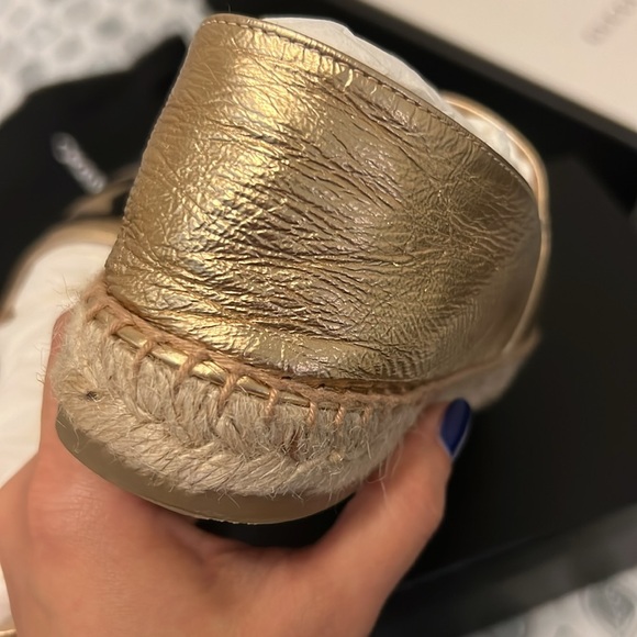 CHANEL Espadrilles - Picture 5 of 8